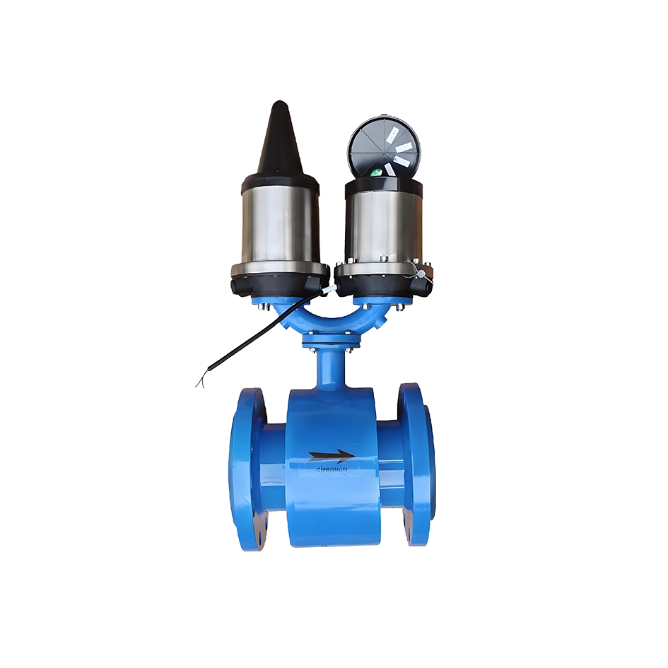 電池供電-4G無線遠(yuǎn)程電磁流量計(jì)